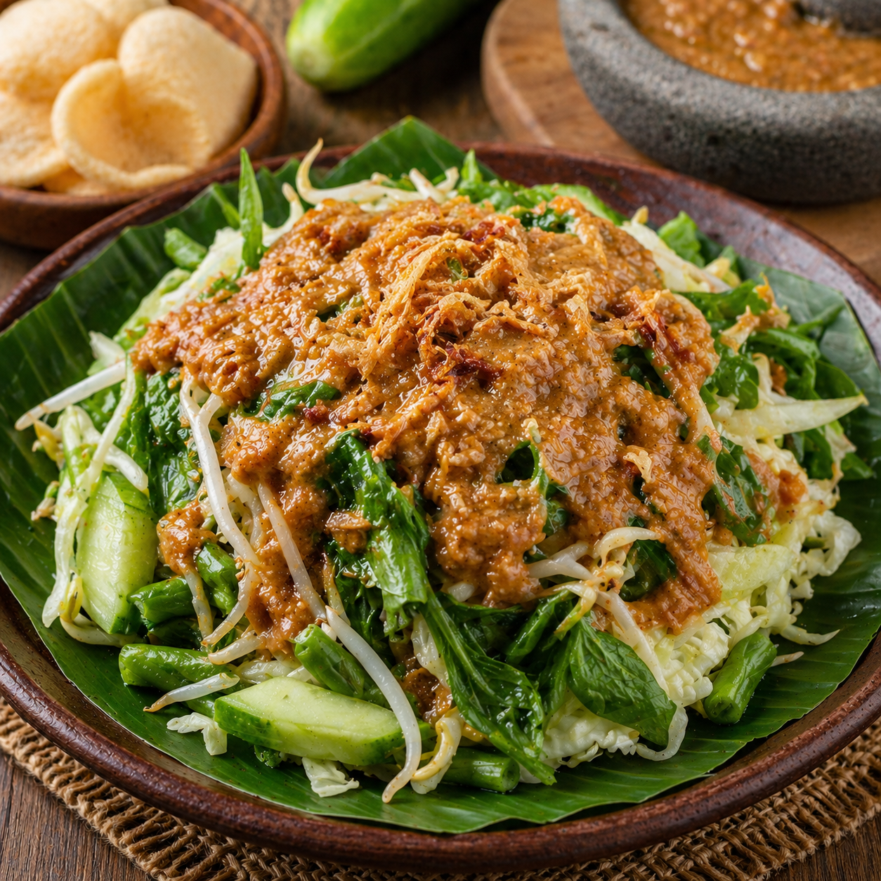 Karedok Kedai Tiga Nyonya